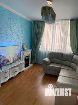 4-к квартира, вторичка, 107м2, 14/25 этаж