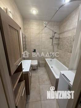 1-к квартира, вторичка, 46м2, 14/25 этаж