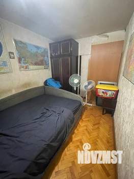 3-к квартира, вторичка, 55м2, 4/9 этаж