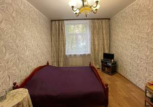 3-к квартира, вторичка, 75м2, 1/3 этаж