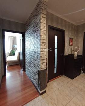 1-к квартира, вторичка, 47м2, 4/19 этаж
