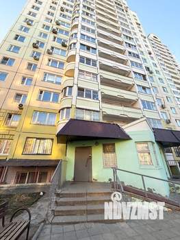 1-к квартира, вторичка, 43м2, 15/19 этаж