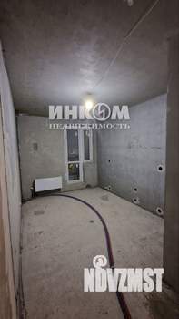 1-к квартира, вторичка, 44м2, 17/27 этаж