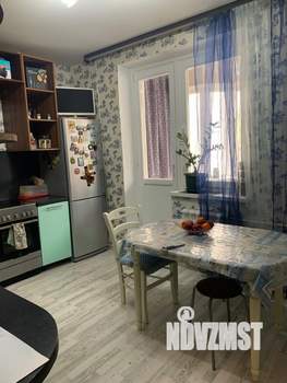 3-к квартира, вторичка, 76м2, 4/22 этаж