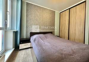 1-к квартира, вторичка, 42м2, 2/27 этаж