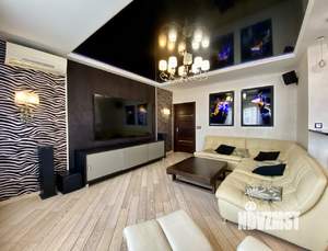 3-к квартира, вторичка, 94м2, 10/23 этаж