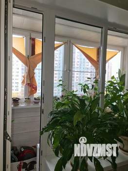 3-к квартира, вторичка, 91м2, 7/17 этаж