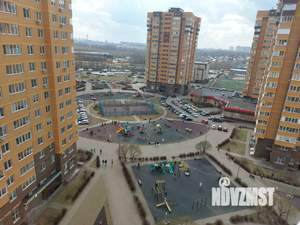 1-к квартира, вторичка, 55м2, 12/17 этаж