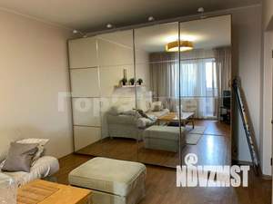 2-к квартира, вторичка, 52м2, 12/17 этаж