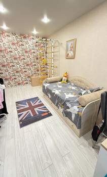 3-к квартира, вторичка, 69м2, 11/16 этаж