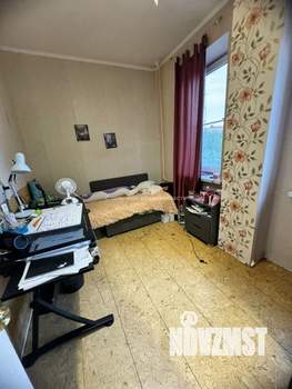 1-к квартира, вторичка, 42м2, 5/10 этаж