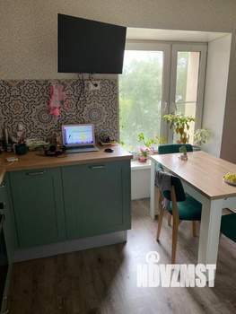 2-к квартира, вторичка, 50м2, 7/16 этаж