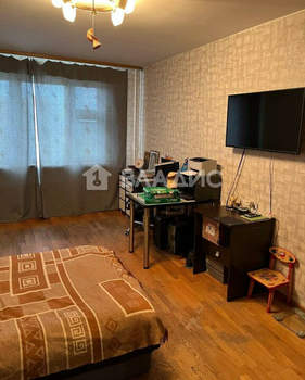 4-к квартира, вторичка, 105м2, 23/23 этаж