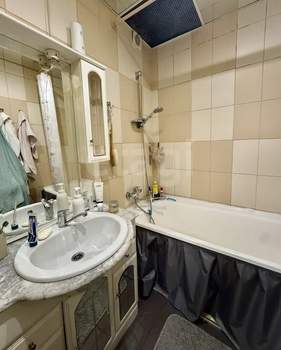3-к квартира, вторичка, 69м2, 5/5 этаж