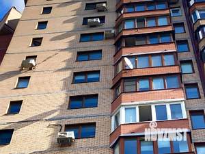 3-к квартира, вторичка, 107м2, 11/18 этаж