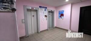 1-к квартира, вторичка, 46м2, 19/19 этаж