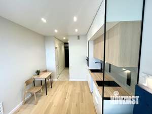 Студия квартира, вторичка, 21м2, 12/24 этаж