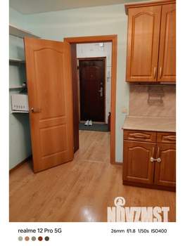 1-к квартира, вторичка, 43м2, 14/17 этаж