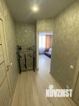 1-к квартира, вторичка, 34м2, 7/24 этаж