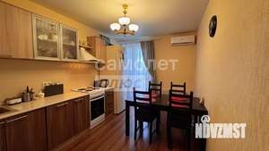 1-к квартира, вторичка, 46м2, 11/20 этаж