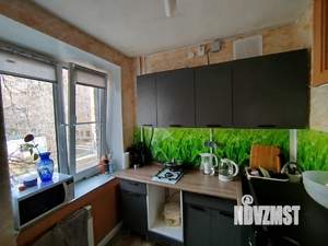 2-к квартира, вторичка, 42м2, 3/5 этаж