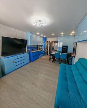 2-к квартира, вторичка, 68м2, 16/19 этаж