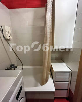 1-к квартира, вторичка, 30м2, 1/5 этаж