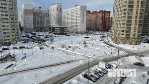 1-к квартира, вторичка, 45м2, 7/21 этаж