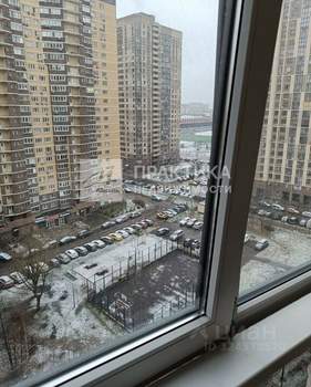 2-к квартира, вторичка, 66м2, 14/25 этаж