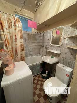 2-к квартира, вторичка, 43м2, 3/5 этаж