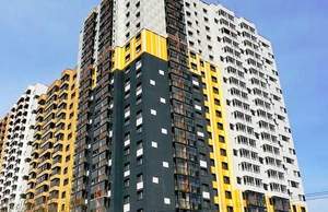 Студия квартира, вторичка, 24м2, 21/23 этаж