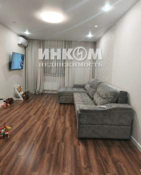 2-к квартира, вторичка, 70м2, 15/17 этаж