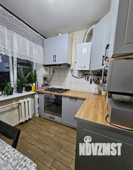 2-к квартира, вторичка, 42м2, 3/5 этаж