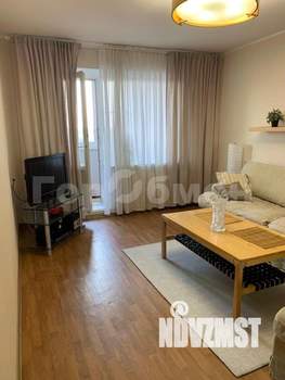 2-к квартира, вторичка, 52м2, 12/17 этаж