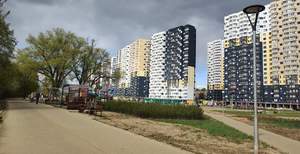 2-к квартира, вторичка, 53м2, 15/23 этаж