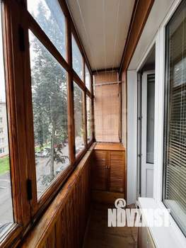 2-к квартира, вторичка, 43м2, 4/5 этаж