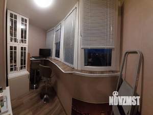 1-к квартира, вторичка, 45м2, 14/17 этаж