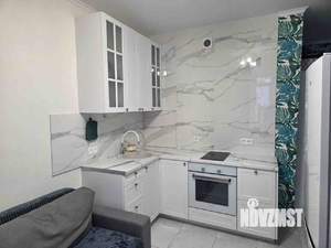 1-к квартира, вторичка, 34м2, 17/25 этаж