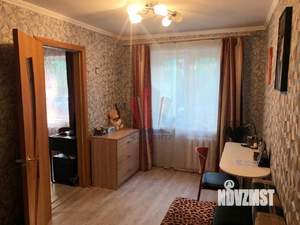 2-к квартира, вторичка, 44м2, 1/5 этаж