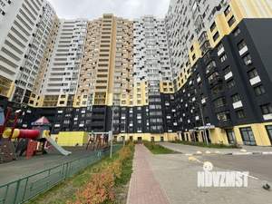 1-к квартира, вторичка, 34м2, 6/23 этаж