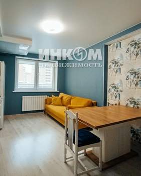 3-к квартира, вторичка, 95м2, 2/17 этаж