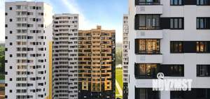 2-к квартира, вторичка, 49м2, 12/23 этаж