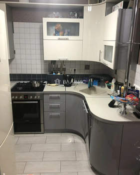 2-к квартира, вторичка, 45м2, 3/5 этаж