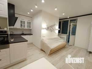 Студия квартира, вторичка, 33м2, 16/24 этаж