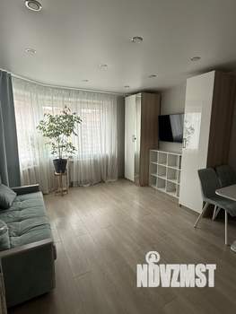 1-к квартира, вторичка, 46м2, 14/25 этаж