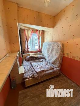 3-к квартира, вторичка, 56м2, 1/5 этаж