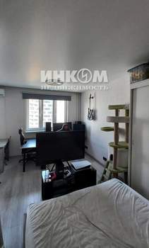 1-к квартира, вторичка, 30м2, 16/23 этаж