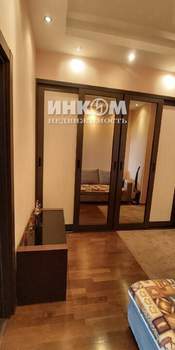 1-к квартира, вторичка, 52м2, 16/18 этаж