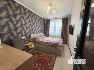 3-к квартира, вторичка, 74м2, 7/17 этаж