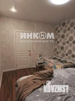 2-к квартира, вторичка, 70м2, 15/17 этаж